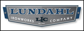 Lundahl Ironworks Company in Franklin Idaho