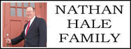 Nathan Hale Family from Preston Idaho